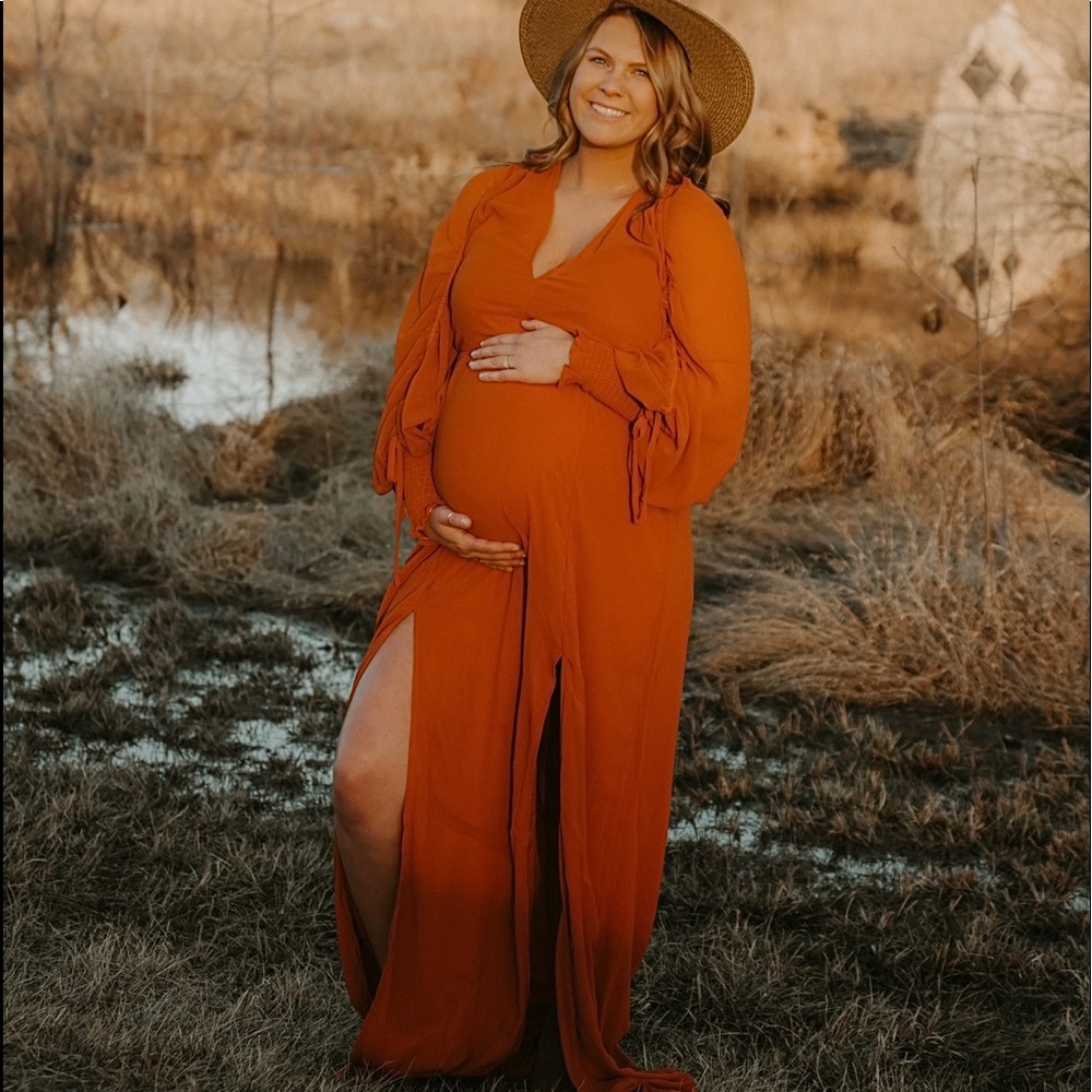Flowy/Maternity dress